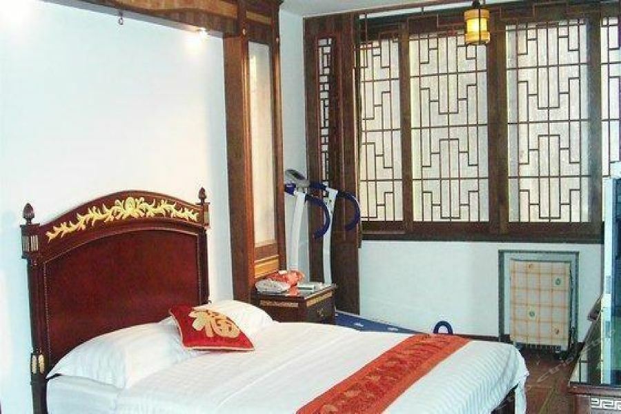 Foshan Jinyin Hotel エクステリア 写真